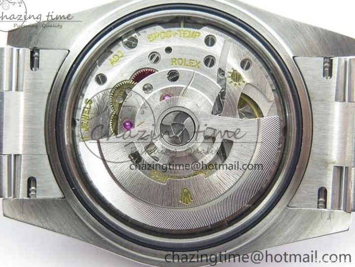 0406 Sporty DateJust 126334 SS Noob 1:1 904L Best Edition Blue Dial Diamond on Oyster Bracelet A 3164